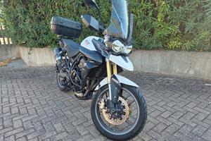 Tiger 800 ABS Accessoriata