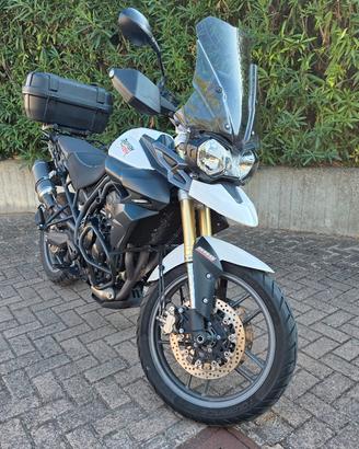 Tiger 800 ABS Accessoriata