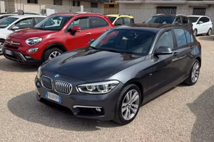 Bmw Serie 1 118d 5p. Urban-2015