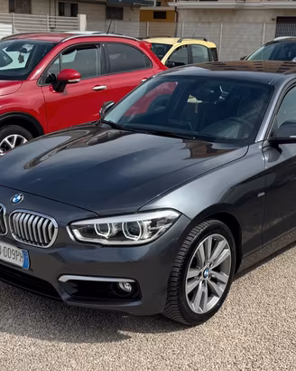 Bmw Serie 1 118d 5p. Urban-2015