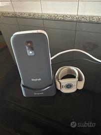 Cellulare beghelli per anziani