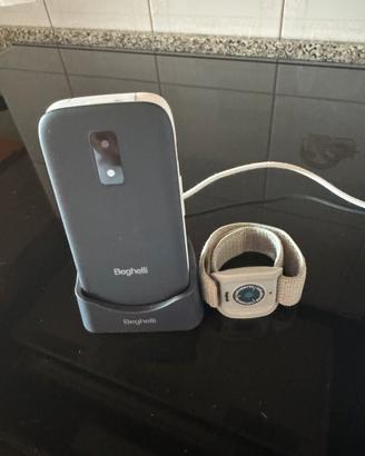 Cellulare beghelli per anziani