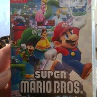 SUPER MARIO BROS WONDER NINTENDO 