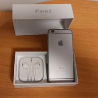 Iphone 6 Space Grey 32 GB