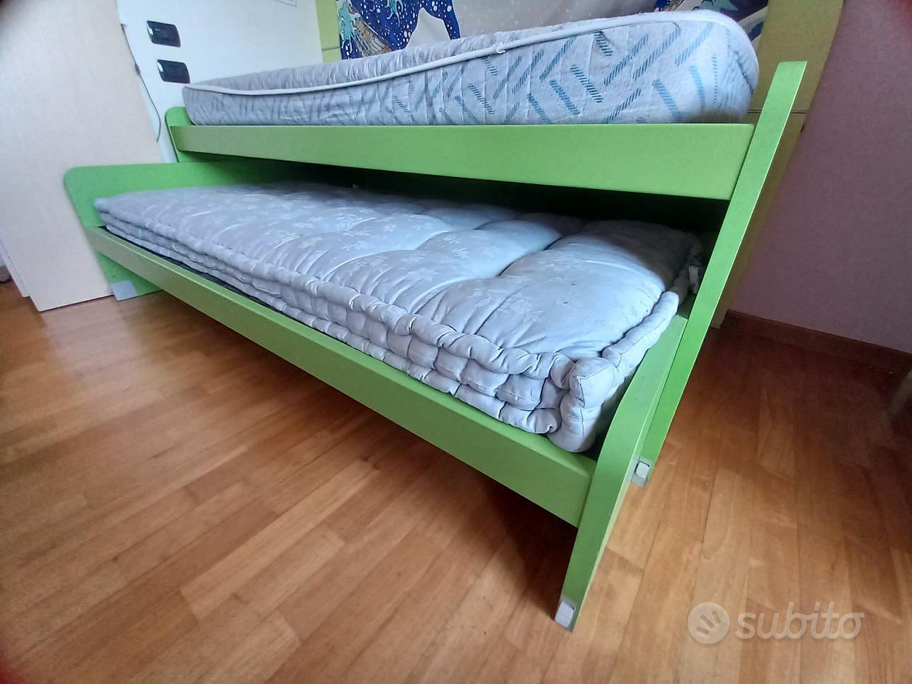 N012 - Letto a Scomparsa  Camere da Letto Molteni Torino