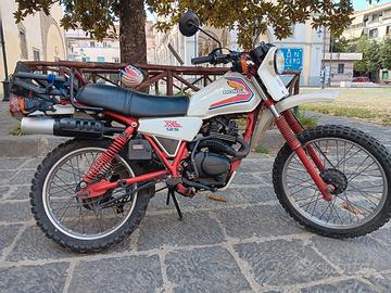Honda XL 125 - 1982