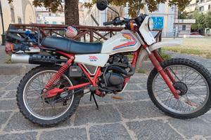 Honda XL 125 - 1982