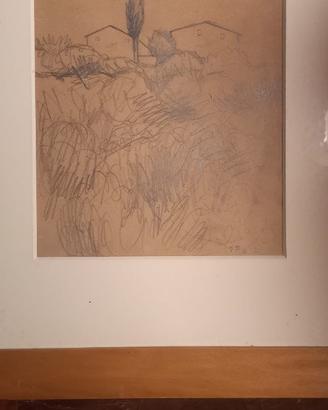 quadro Ottone Rosai