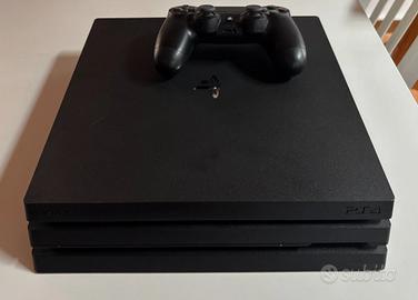 Sony Play Station Ps4 Pro 1TB - Come Nuova