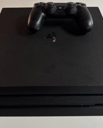 Sony Play Station Ps4 Pro 1TB - Come Nuova