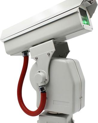 Dissuasore laser uccelli ALSUP 360° nuovo
