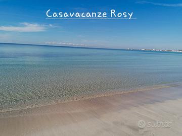 Casavacanze Rosy Porto Cesareo a 100mt dal mare