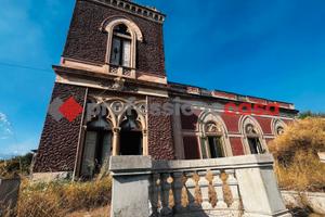 Misterbianco - Dimora monumentale Ottocentesca