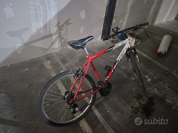 Bicicletta MTB