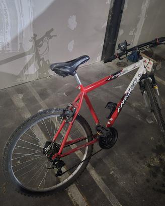 Bicicletta MTB