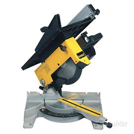 Troncatrice DeWalt DW711-QS
