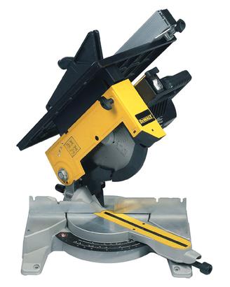 Troncatrice DeWalt DW711-QS