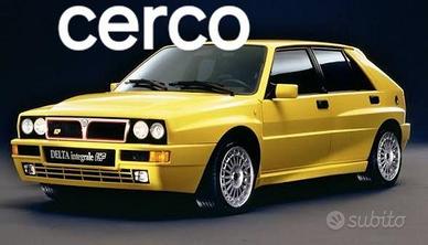 Lancia Delta integrale Evoluzione