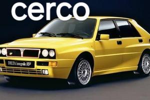 Lancia Delta integrale Evoluzione