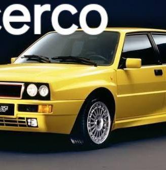 Lancia Delta integrale Evoluzione
