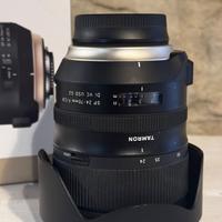 Tamron SP 24-70mm f/2.8 Di VC USD G2 - Attacco Nik