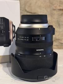 Tamron SP 24-70mm f/2.8 Di VC USD G2 - Attacco Nik