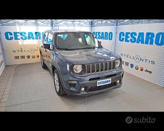 JEEP Renegade 1.6 mjt 130cv Limited 2wd