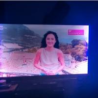 Smart TV Samsung 55"