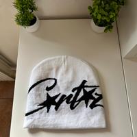 Cappello corteiz bianco