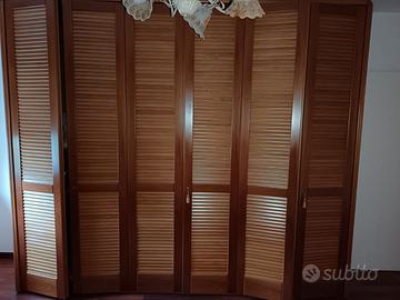 Armadio camera da letto