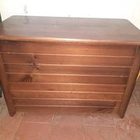 cassapanca contenitore 