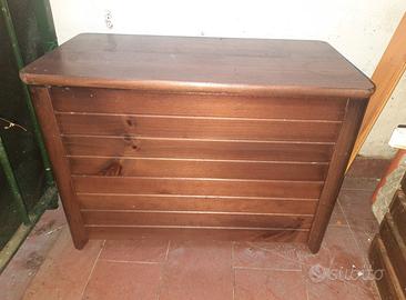 cassapanca contenitore 