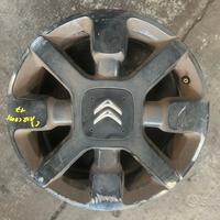 CERCHIO IN LEGA CITROEN C3 2019 4x108 9800494077