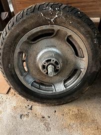 Cerchi anteriore per Road King