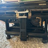 Macchina da Scrivere Continental