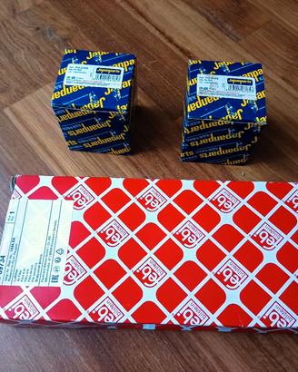 Kit tagliando Toyota Yaris Aygo C1 206 3 filtri 