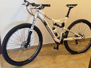 MTB Cannondale Professionale