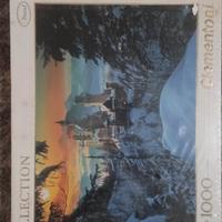 puzzle Clementoni 1000 pezzi