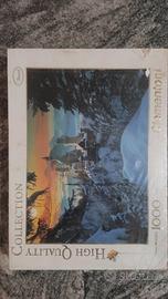 puzzle Clementoni 1000 pezzi