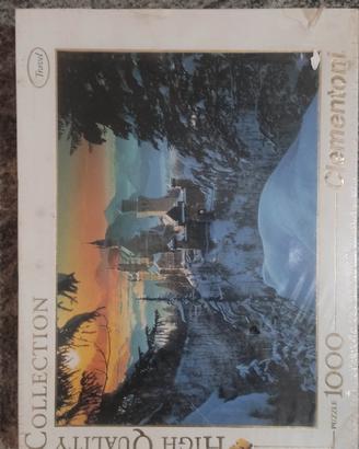 puzzle Clementoni 1000 pezzi