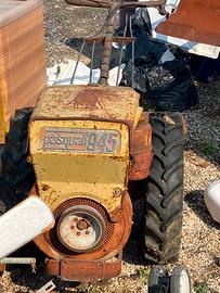 Motocoltivatore pasquali 945