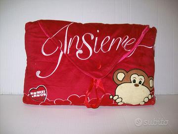 Peluche cuscini TUTTO san valentino