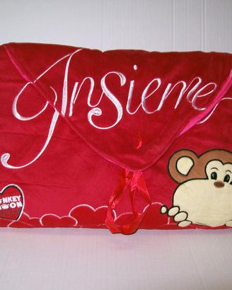 Peluche cuscini TUTTO san valentino