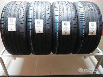4 gomme 275 50 20 continental a7995