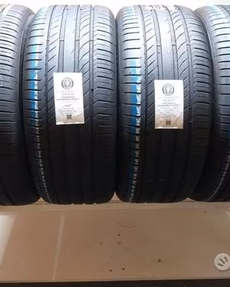 4 gomme 275 50 20 continental a7995