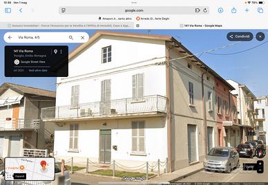 Poviglio, terratetto plurifamiliare