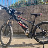 E-mtb fantic xf3