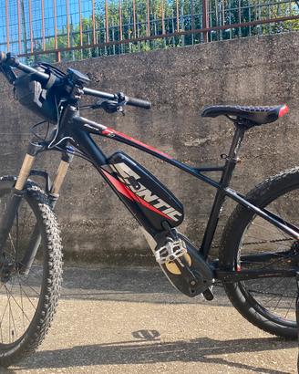 E-mtb fantic xf3