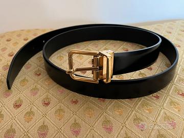 Cintura in pelle Dolce & Gabbana