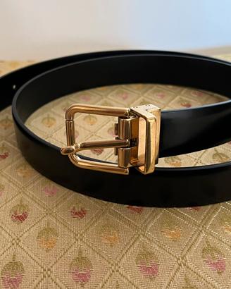 Cintura in pelle Dolce & Gabbana